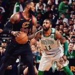 LeBron James comandó victoria de Cavaliers sobre Celtics lebron