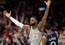 La noche en que LeBron volvió a convertirse en Jordan