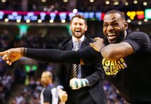 LeBron James debutará en el cine lebron