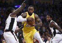 LeBron James es el Hombre Deportista de la Década de la AP lebron james