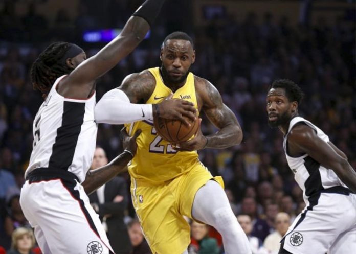 lebron james