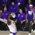 LeBron listo para su 18va campaña y otra corona con Lakers nba