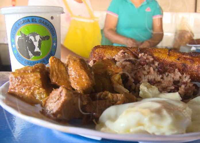 leche-agria-el-ganadero-03 nicaragua