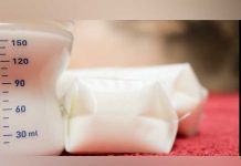¡Atención! La leche materna es la nueva moda en salud para adultos la leche materna