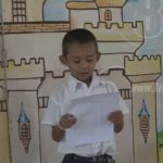 Estudiantes de Río Blanco en certamen de Lectura en Voz Alta nicaragua