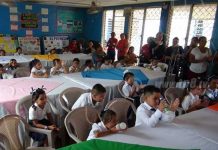 Certamen de Lectura en Voz Alta se desarrolla en San Rafael del Sur nicaragua