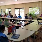 MARENA presenta iniciativa de Declaratoria de Geo Parques nicaragua