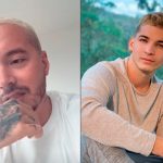 Al borde de las lágrimas: J Balvin habla de la muerte de Legarda j balvin