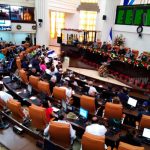 Asamblea Nacional clausura 34 legislatura y presenta informe de trabajo 2018 nicaragua