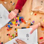 Los juguetes Lego cambian bolsas de plástico por las de papel dinamarca