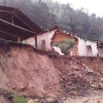 Deslaves dejan ocho muertos en Lempira, Honduras honduras