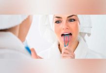 ¿Qué esta oliendo tu lengua? que esta