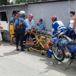 Joven es atacado a «leñazos» por delincuentes en Laureles Sur nicaragua