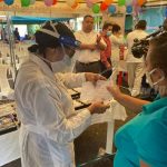 Desarrollan megaferia visual en Centro Nacional de Oftalmología nicaragua