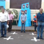León rinde homenaje a Héroes y Mártires Universitarios del 23 de julio nicaragua
