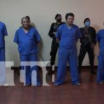 Policía de León captura a 22 delincuentes nicaragua