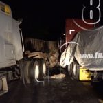 Irresponsabilidad al volante deja resultados trágicos en León nicaragua