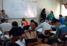 Bachilleres de todo el país realizan examen de admisión en la UNAN-León