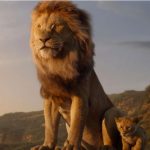«El rey león», mirá las nuevas imágenes de la cinta cine