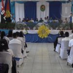 Autoridades del MINED en León inauguran año escolar 2020 nicaragua