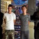 Policía Nacional captura a dos sujetos implicados en robo a Padre Abelardo Toval en León leon