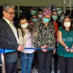 Inauguran Sistema Integrado de Información de Catastro y Registro en León nicaragua