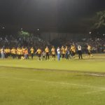Leones muerden de visita y toman ventaja en la Final de la LBPN lbpn