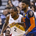 Clippers adquieren a George, firmarán a Leonard kawhi
