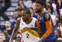 Spurs mandan a Leonard a los Raptors a cambio de DeRozan kawhi