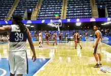 TN8 y Canal 22 arrancaron sus transmisiones del Carlos Ulloa baloncesto