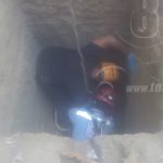 Fallece hombre en Managua al caer en una letrina en construcción nicaragua