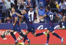 El Barcelona se estrella ante el Levante y deja en el aire el primer puesto