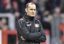 Bayer Leverkusen despide al técnico Heiko Herrlich leverkusen