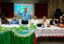 Chontales: pobladores respaldan la Ley para una cultura de diálogo nicaragua