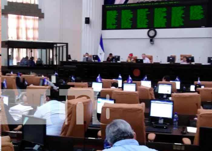 ley-agente-extranjero nicaragua