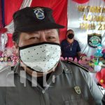 Privadas de libertad integradas en trabajos productivos en Tipitapa nicaragua