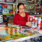nicaragua, managua, libreria nuevo mundo, calidad educativa, mefcca, emprendimiento,