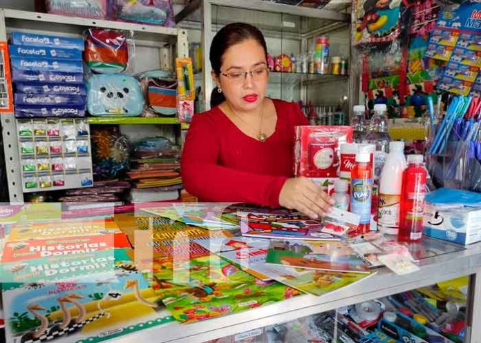 libro-2 nicaragua, managua, libreria nuevo mundo, calidad educativa, mefcca, emprendimiento,