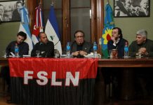 Presentan reedición del libro «Un Grano de Maíz», sobre Tomás y Fidel nicaragua