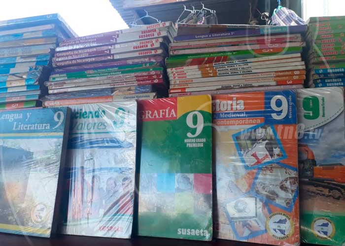 libro-usado-maercado-1 nicaragua