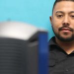 Inmigrantes desafían el frío para trámites de licencia de conducir estados unidos nueva york