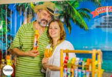 Disfrutá de la vida, disfrutá de Vamos Nicas nicaragua