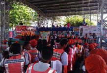 Estudiantes de Tipitapa desarrollaron Liga sobre Conocimiento Vial nicaragua