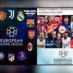 ¡No la quieren! Memes atacan en lleno la creación de la Superliga europa