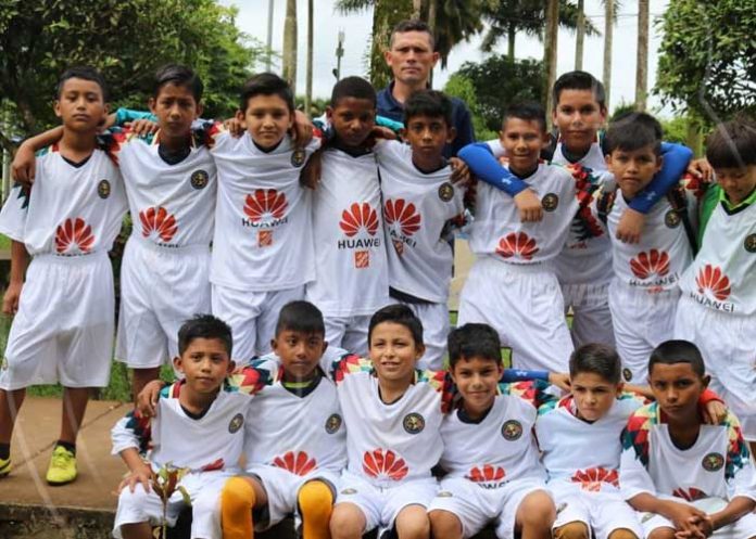 liga-futbol-nueva-guinea-01 nicaragua