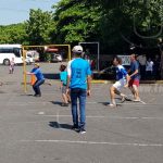 Aplican estrategia deportiva en Managua por una cultura de paz nicaragua