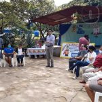 Maestros rinden homenaje al profesor Julio César Sandoval en Managua nicaragua