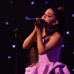 Fuerte limonada la que se llevó Ariana Grande en pleno concierto entretenimiento