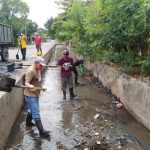 Limpieza de cauces en Tipitapa avanza en un 60 por ciento nicaragua