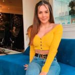 ¡Chito y ubicate! Lina Tejeiro calla a fan que la criticó por su trasero colombia